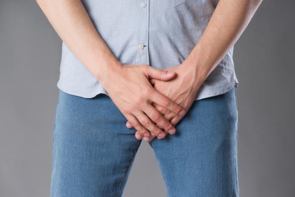 Man with Bladder Cancer Diseases That Affect Men