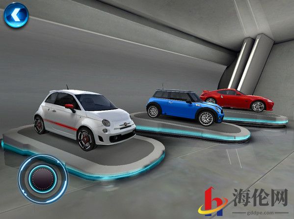 都市赛车6中文版全屏